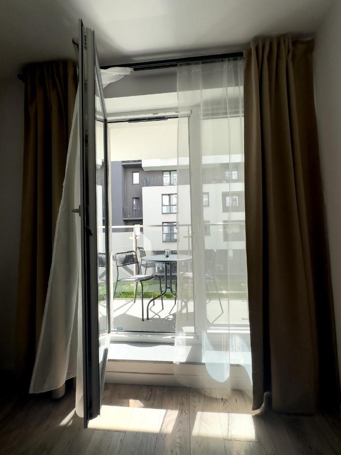 Industro Art Zablocie - Balcony - WiFi 1GB - 55"TV - Ferienwohnung Krakau