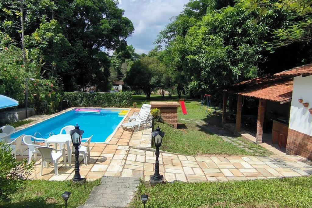 Quintal das Jaboticabeiras - Ferienwohnung