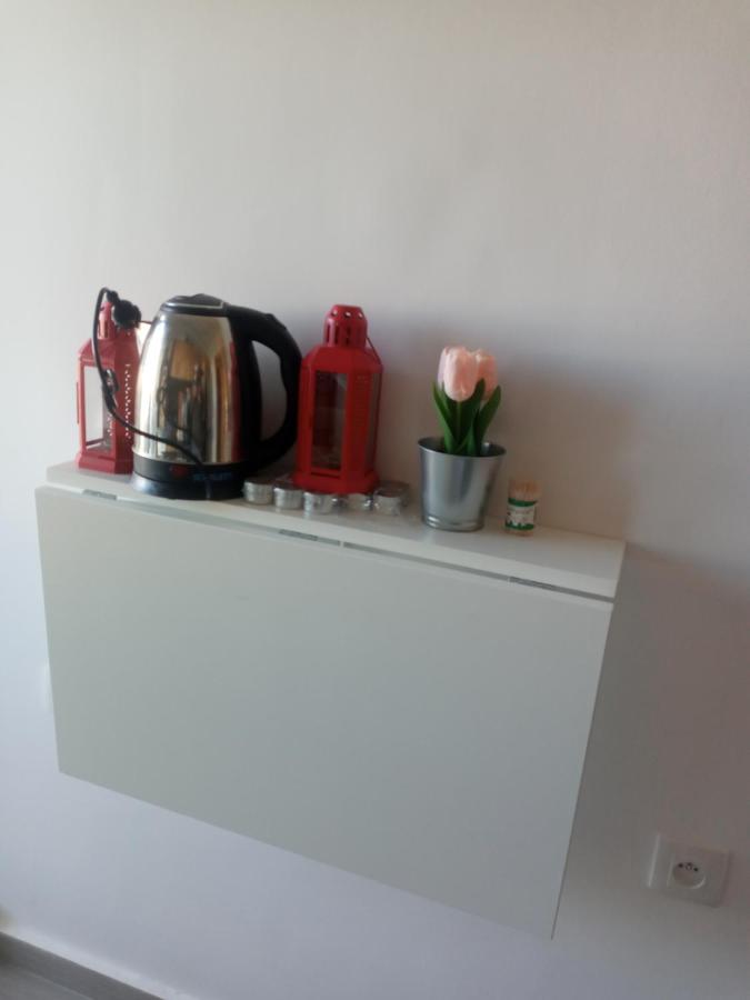 Heaven Beach Front Apartment 2 Br - Bed and Breakfast Sidi Rahal