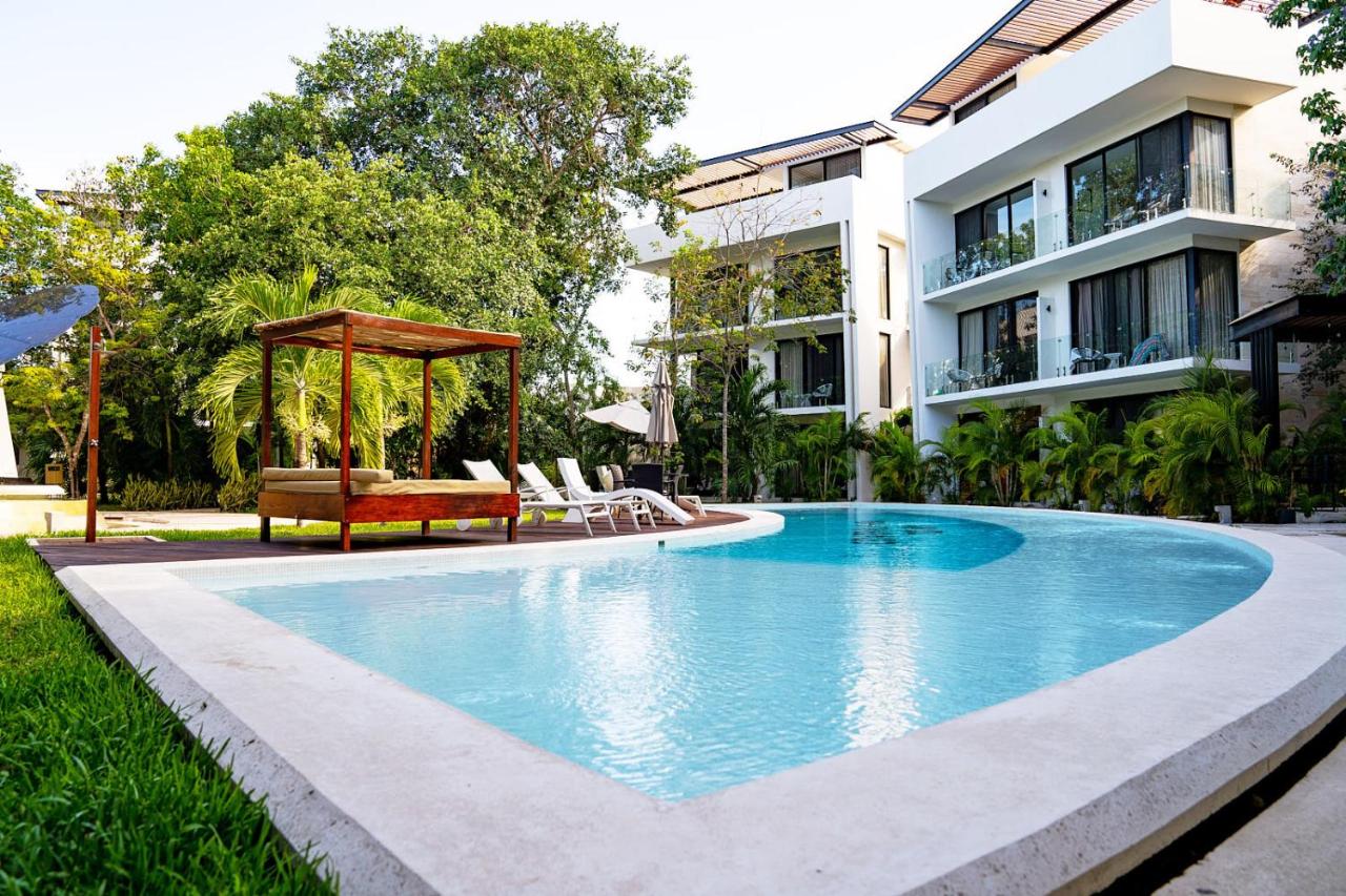 Central Penthouse 3 bedroom Tulum by Casago - B&B