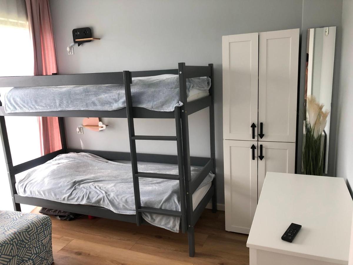 One-Bedroom Apartment with Terrace