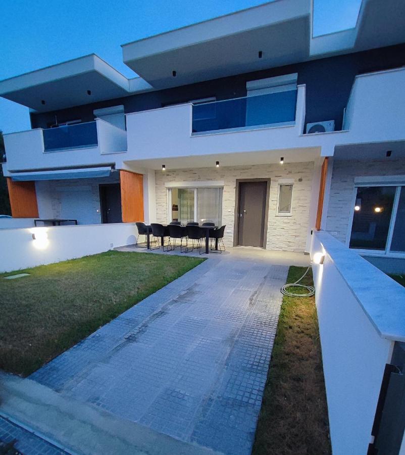 Nikiti Paradise Villas -Nola 1 - B&B Níkiti