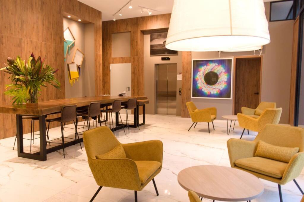 hermoso apartamento virrey 85 - Bed and Breakfast Bogota