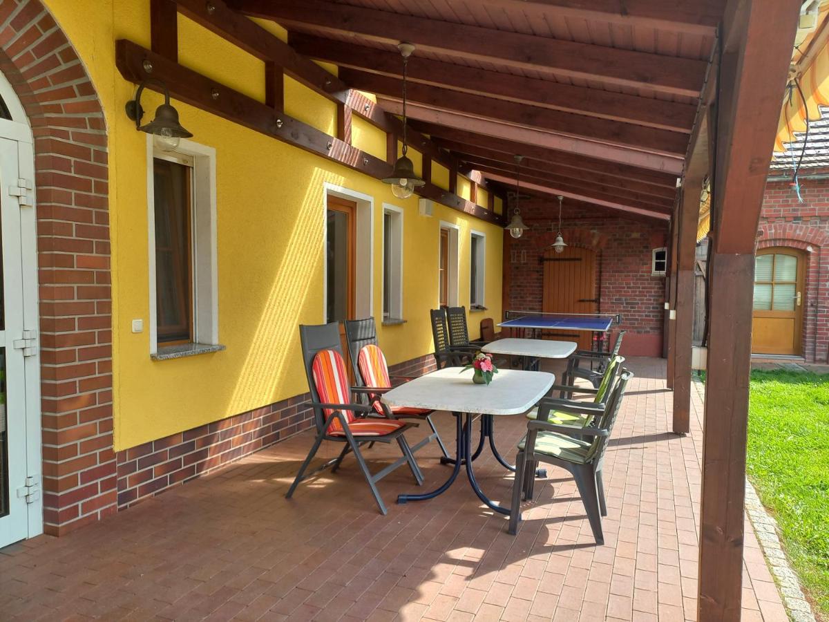 Ferienwohnung Hofapartment - B&B Milkersdorf