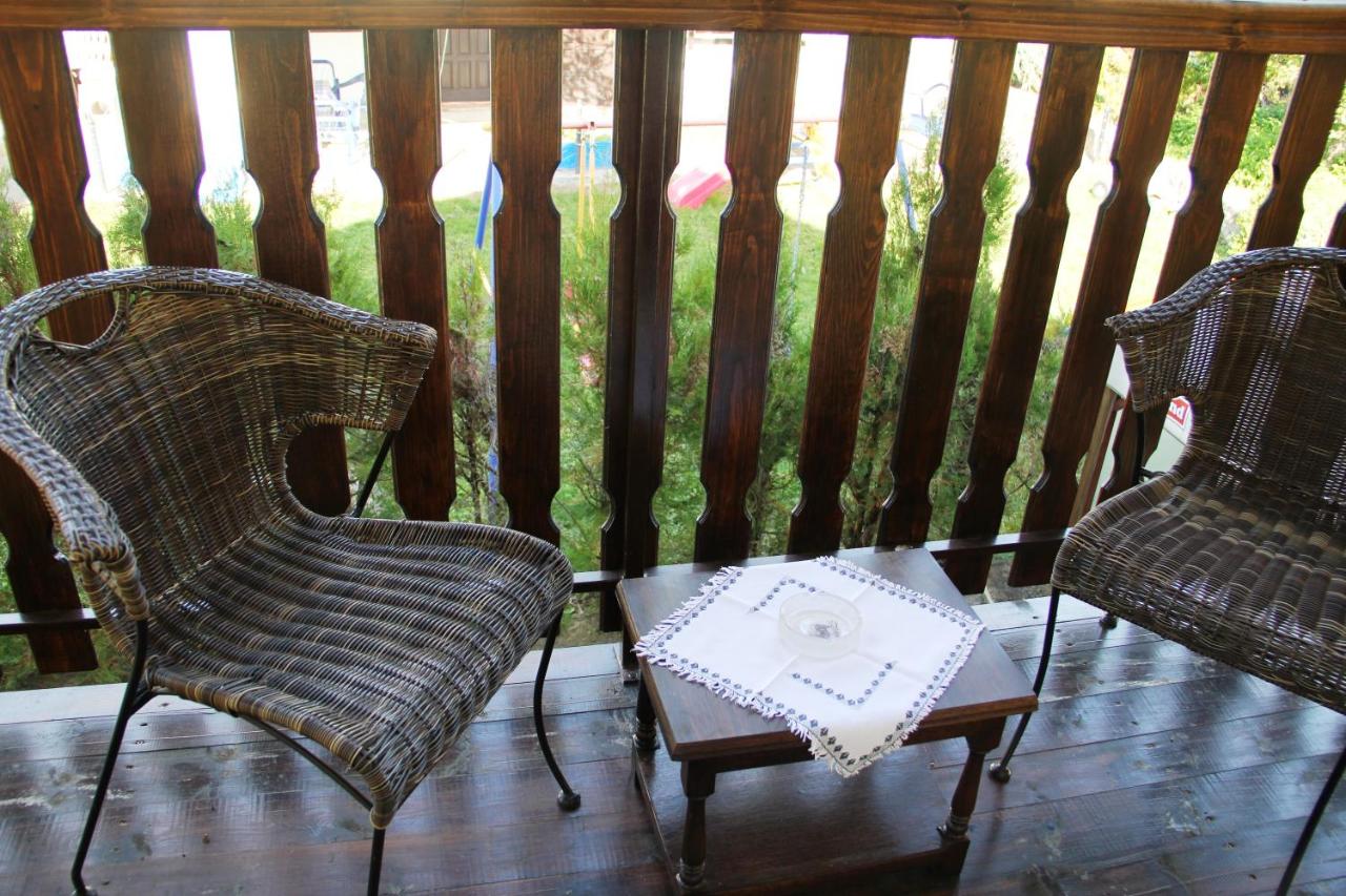 Studio with Terrace