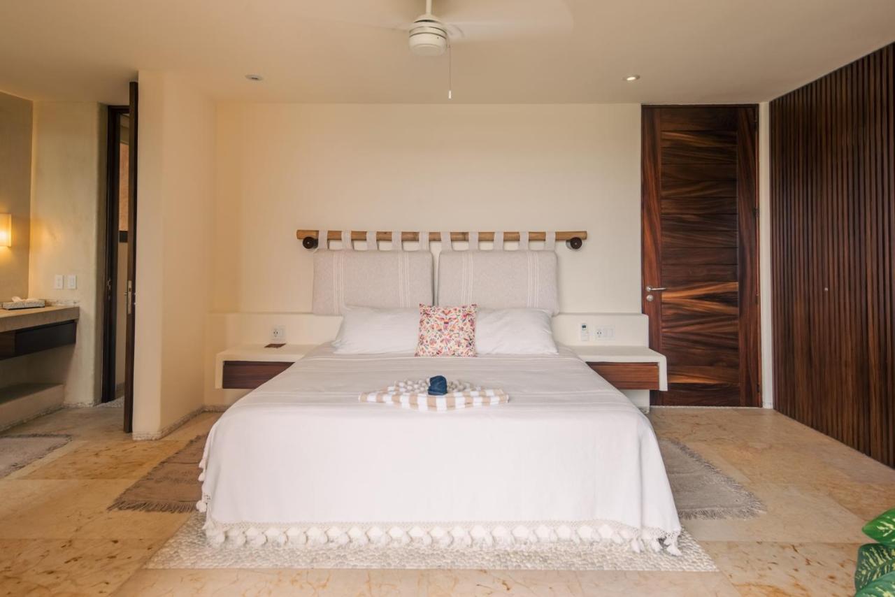 Two-Bedroom Apartment with Private Pool
