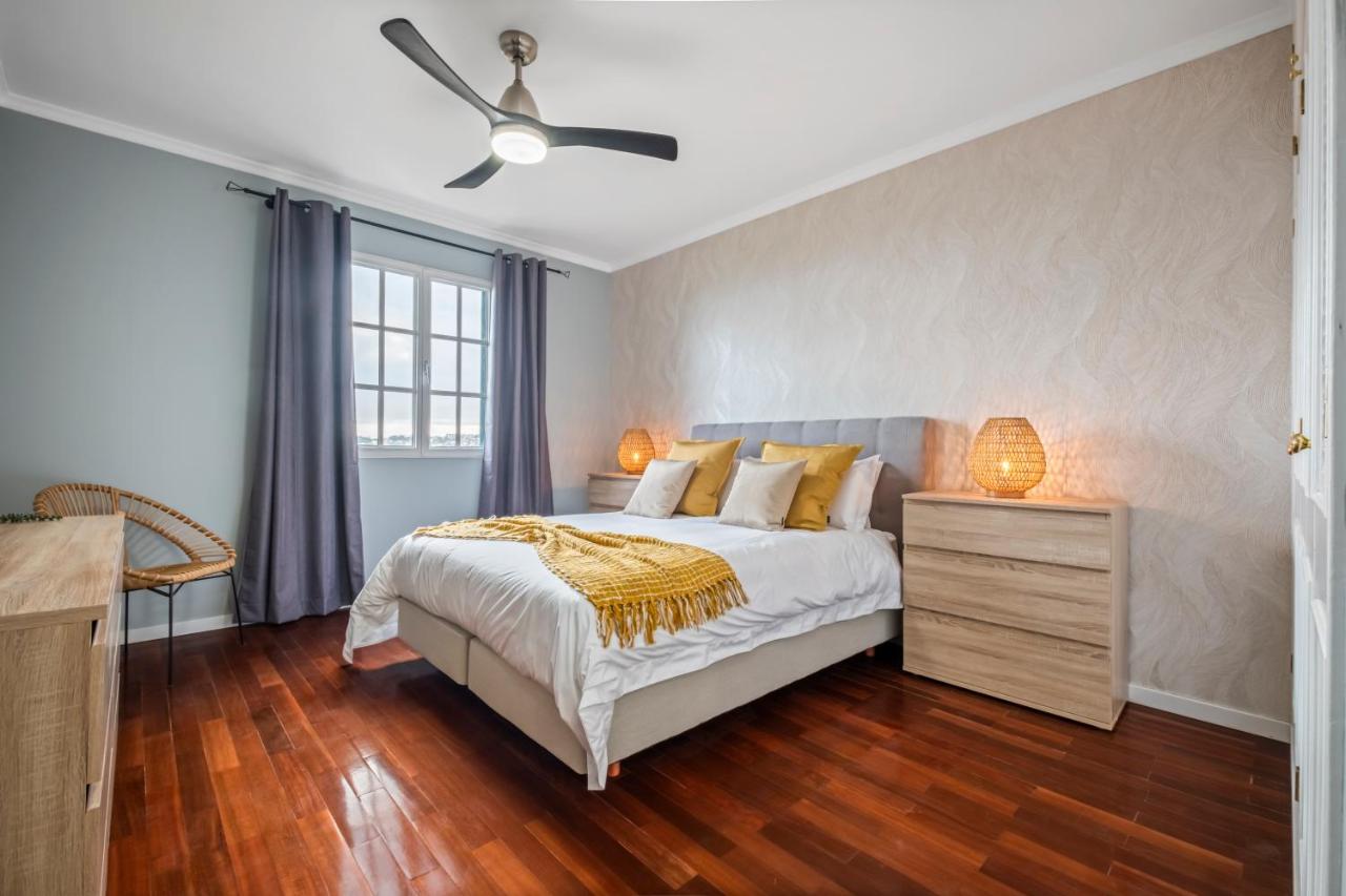 Apartment mit Meerblick