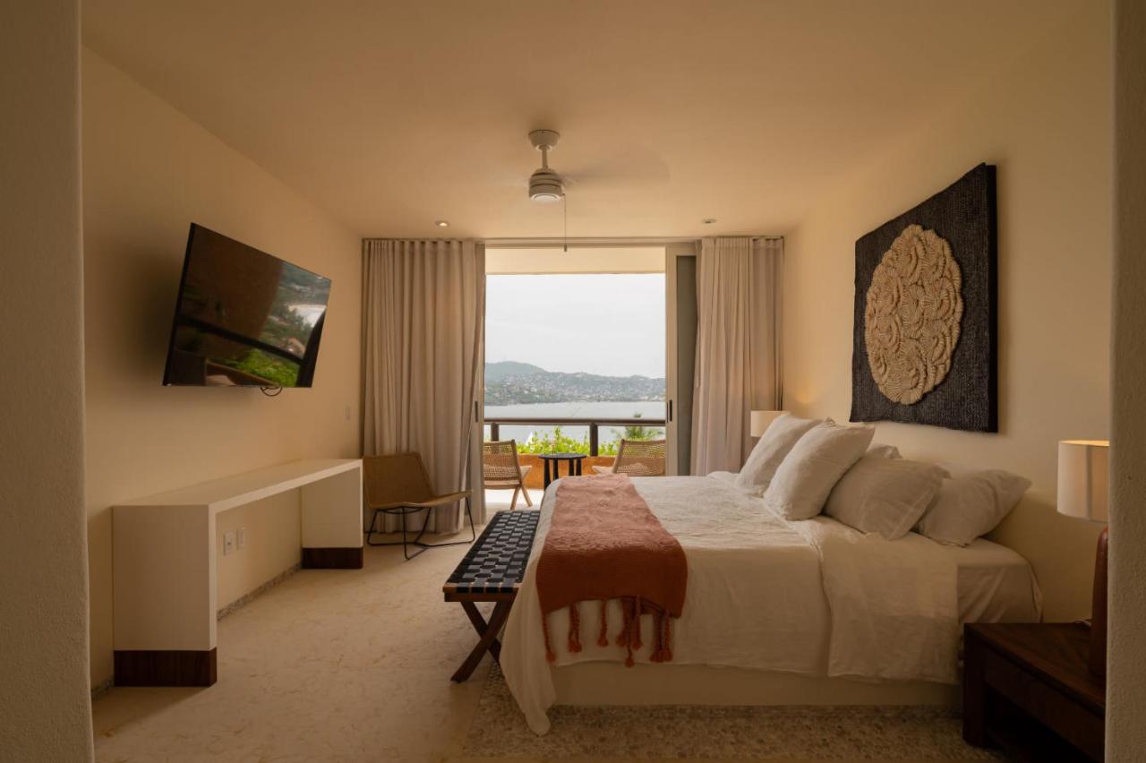 Two-Bedroom Apartment with Private Pool