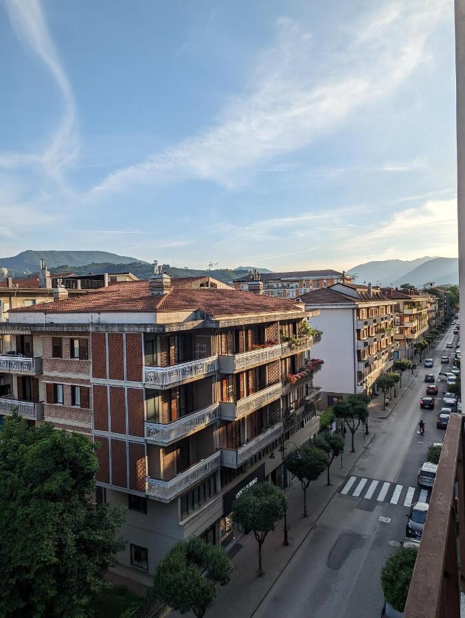 Leonardo rooms - Ferienwohnung Avellino