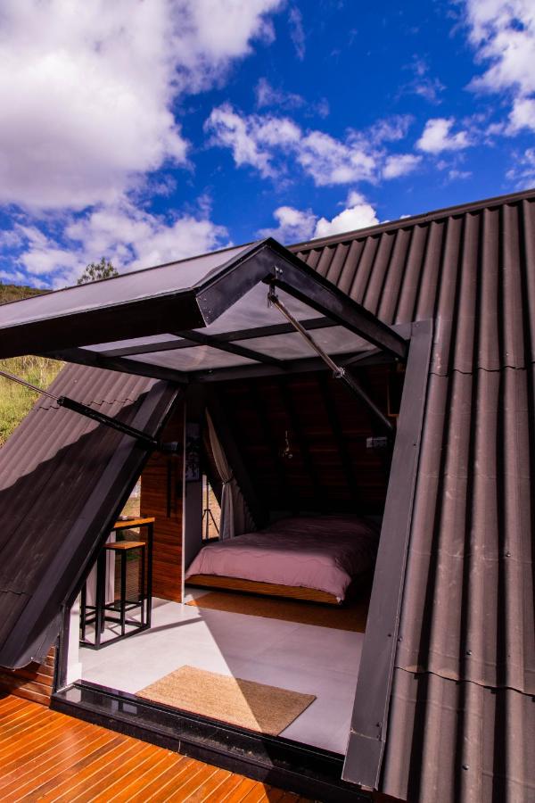 Chalet mit 1 Schlafzimmer