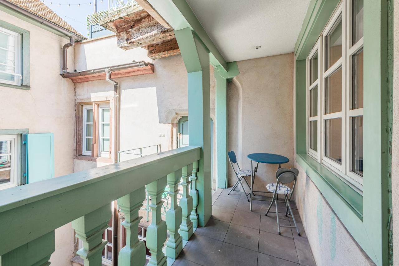 Cosy T2 Grand'Rue - B&B