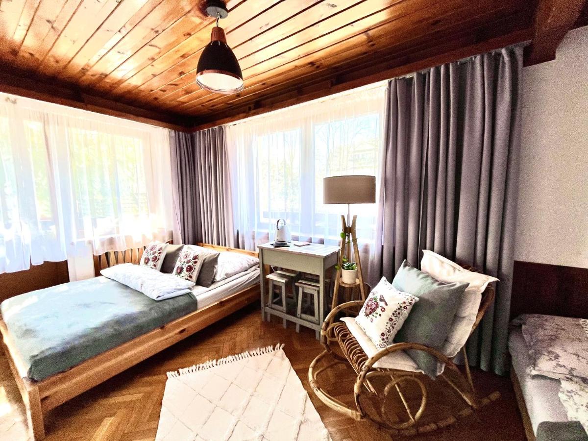 Family Room with Private Bathroom