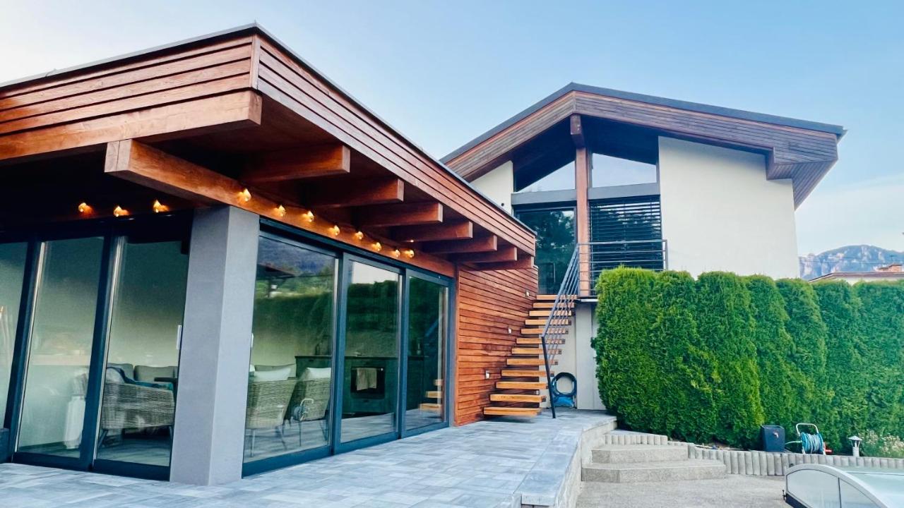 Chalet Súľov - Pool & Sauna - B&B