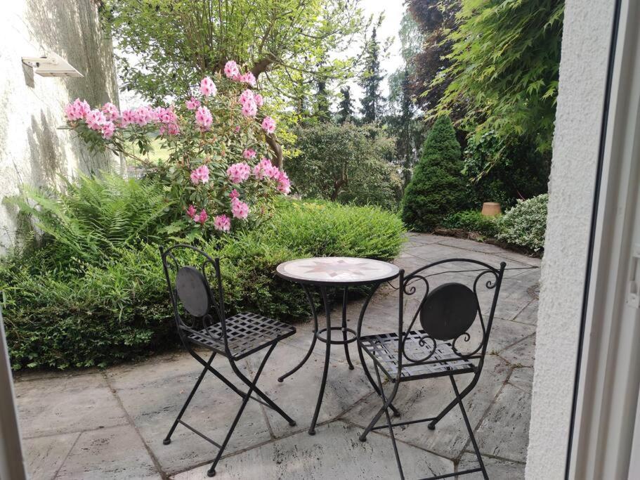 Ferienwohnung Stadtnähe in Calw - Chambres d’hôtes Calw