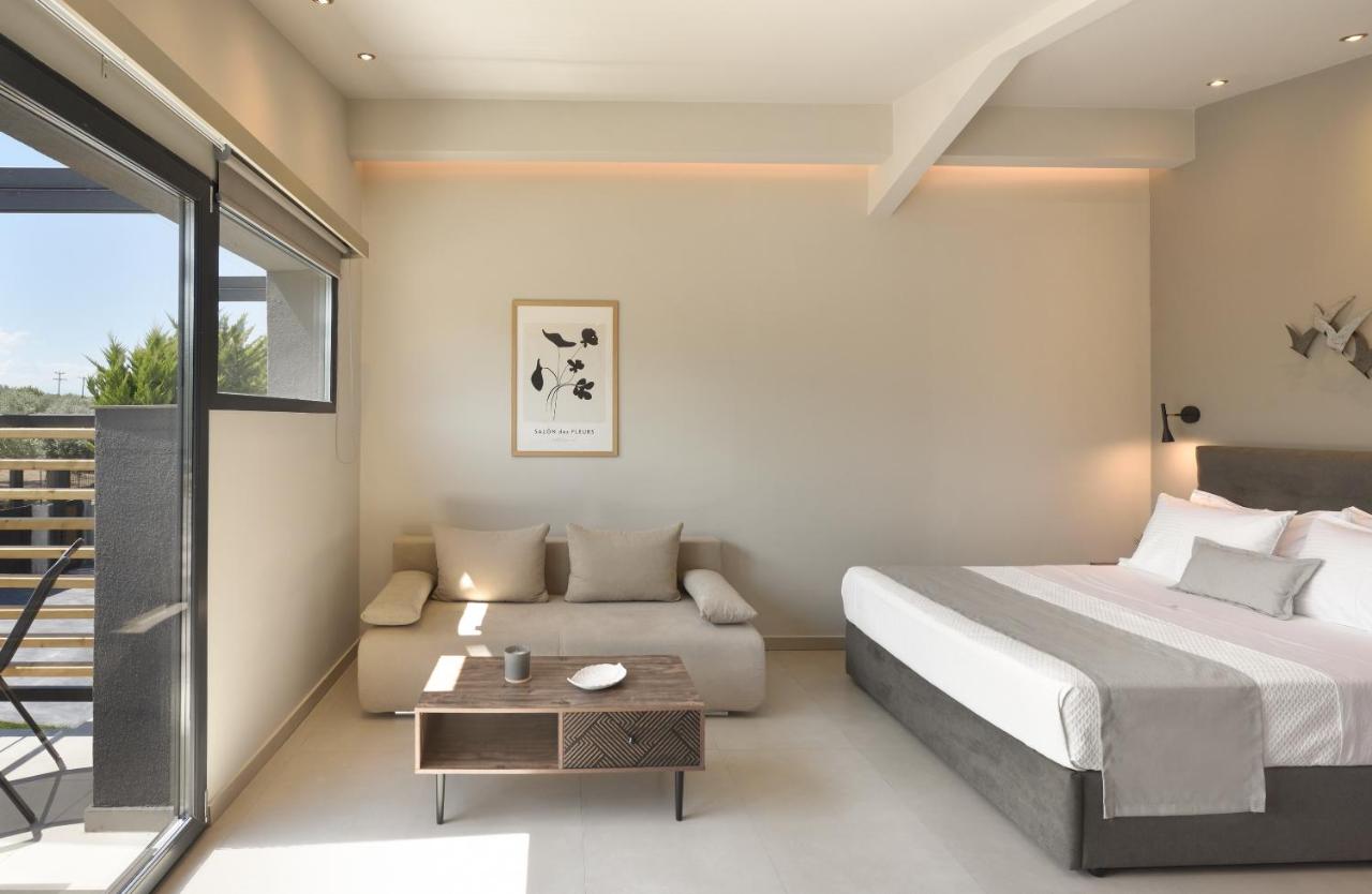 Junior Suite met Uitzicht op de Bergen