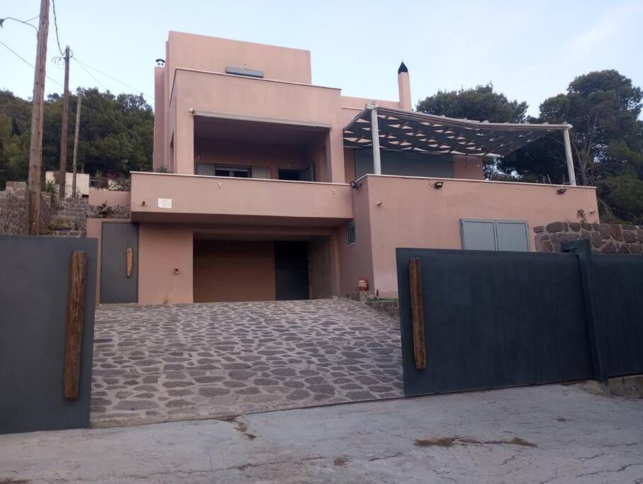 Villa Vagia - Ferienwohnung Vagía