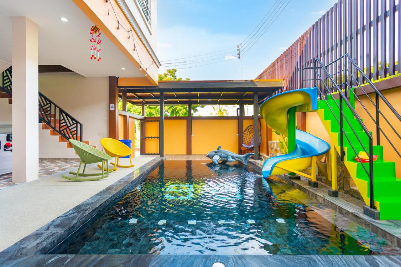 99 Pool Villa - B&B Jomtien