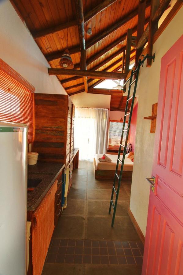 Studio with Balcony