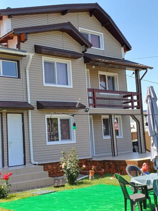Casa Silvia - Ferienwohnung Vama Veche
