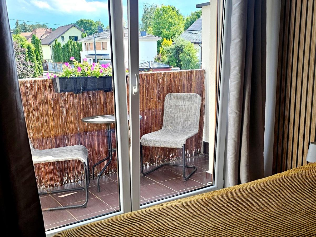 Wczasowa 3 - B&B Varsavia