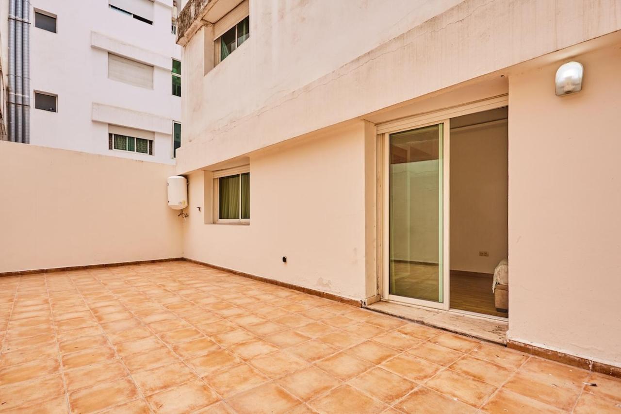 City Escape Modern 1-Bed Near Casa Voyageurs - Bed and Breakfast Casablanca