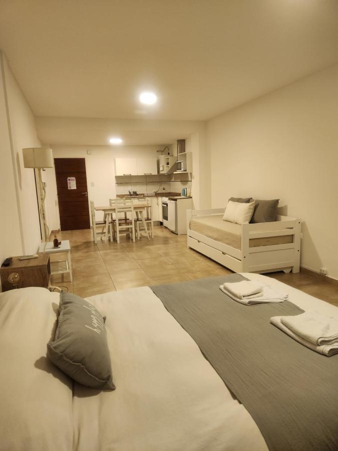 Apartamento de 1 dormitorio
