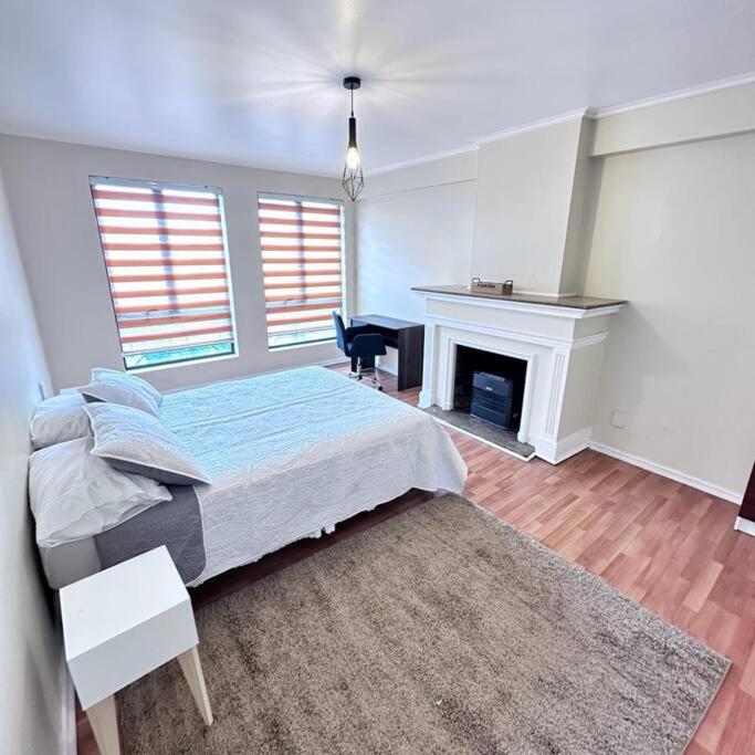 Four-Bedroom Apartment