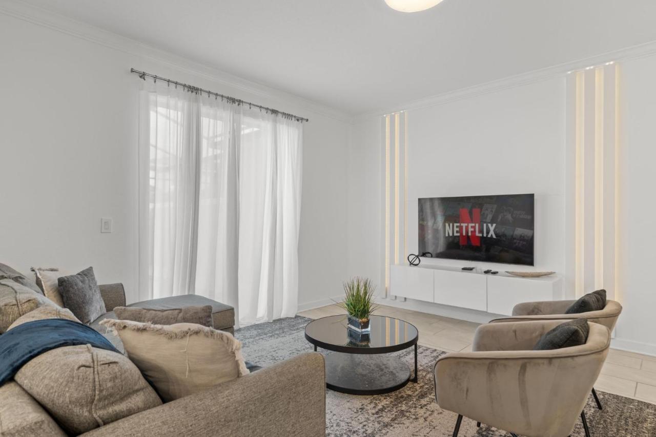 Modern design near Disney Top resort - B&B Kissimmee