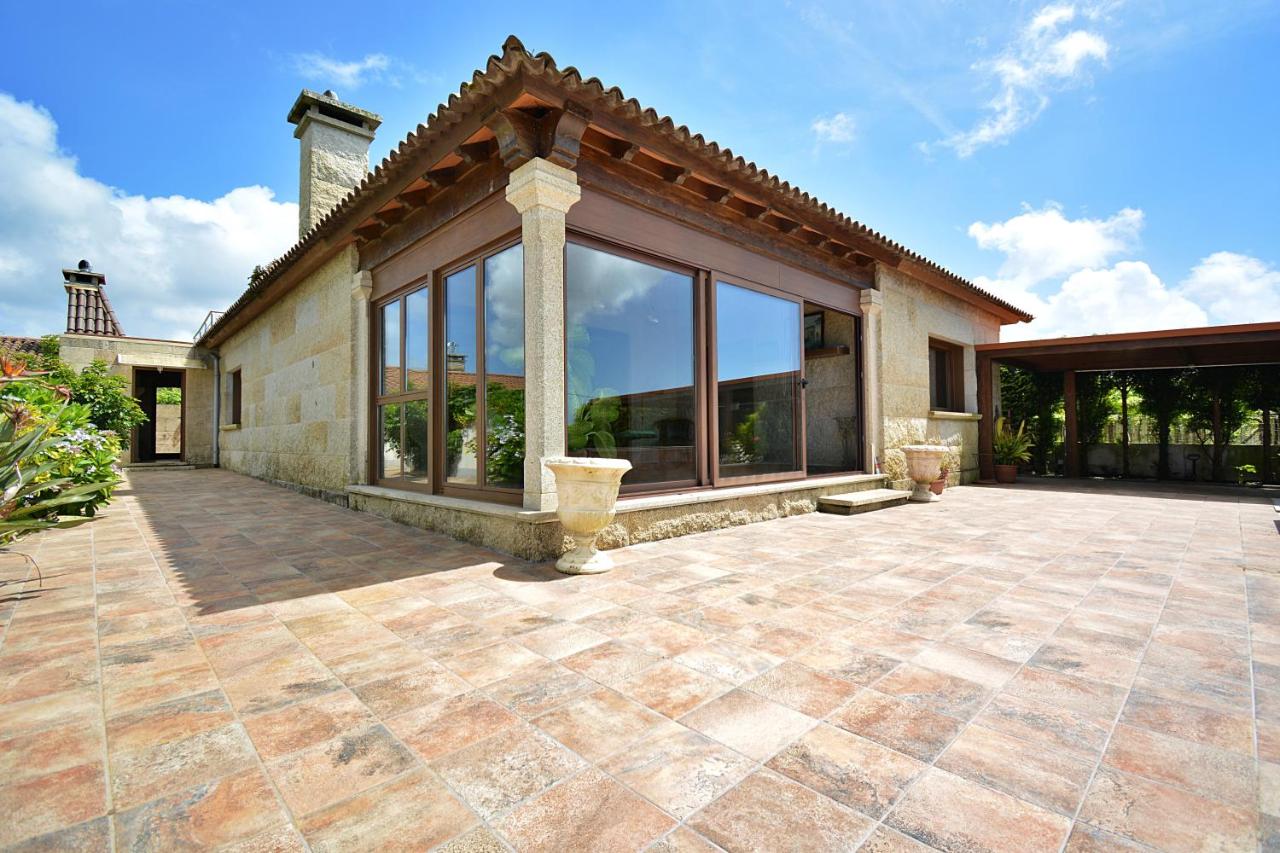 GALIHOST - Villa Marianina - B&B Ribadumia