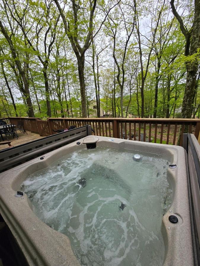 Pocono Mountain View Lake House in Lake Harmony - Chambres d’hôtes