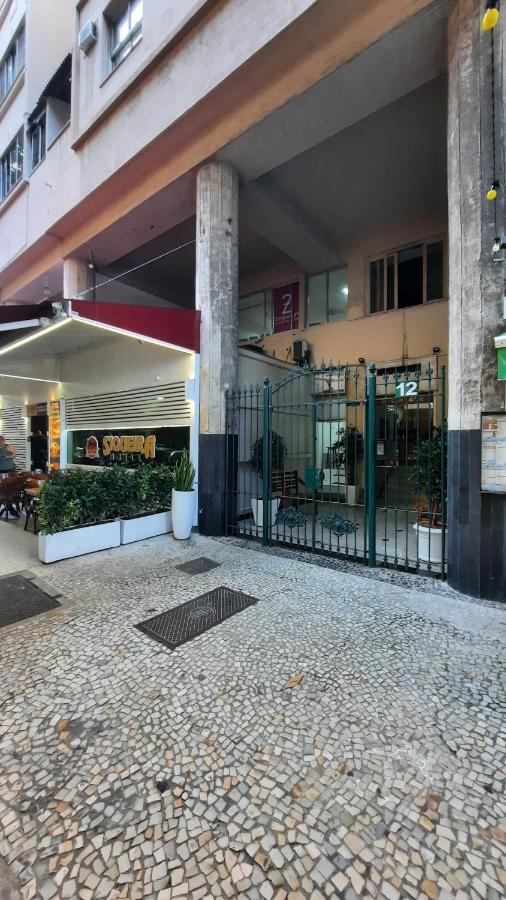 Excelente Apartamento a 1min da Praia de Copacabana - B&B