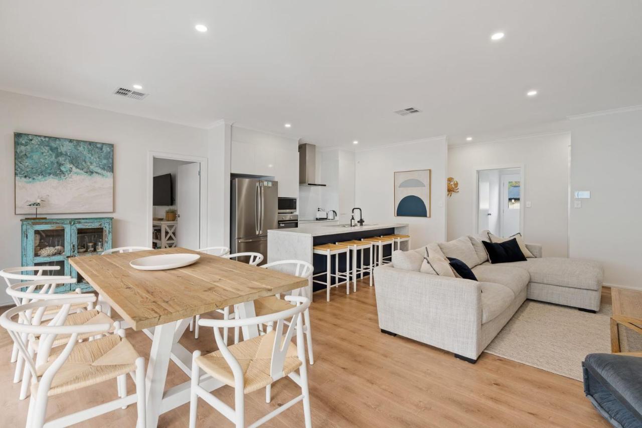 Whitehaven 4 Gordon St Goolwa Beach - Linen Included - Chambres d’hôtes Goolwa South