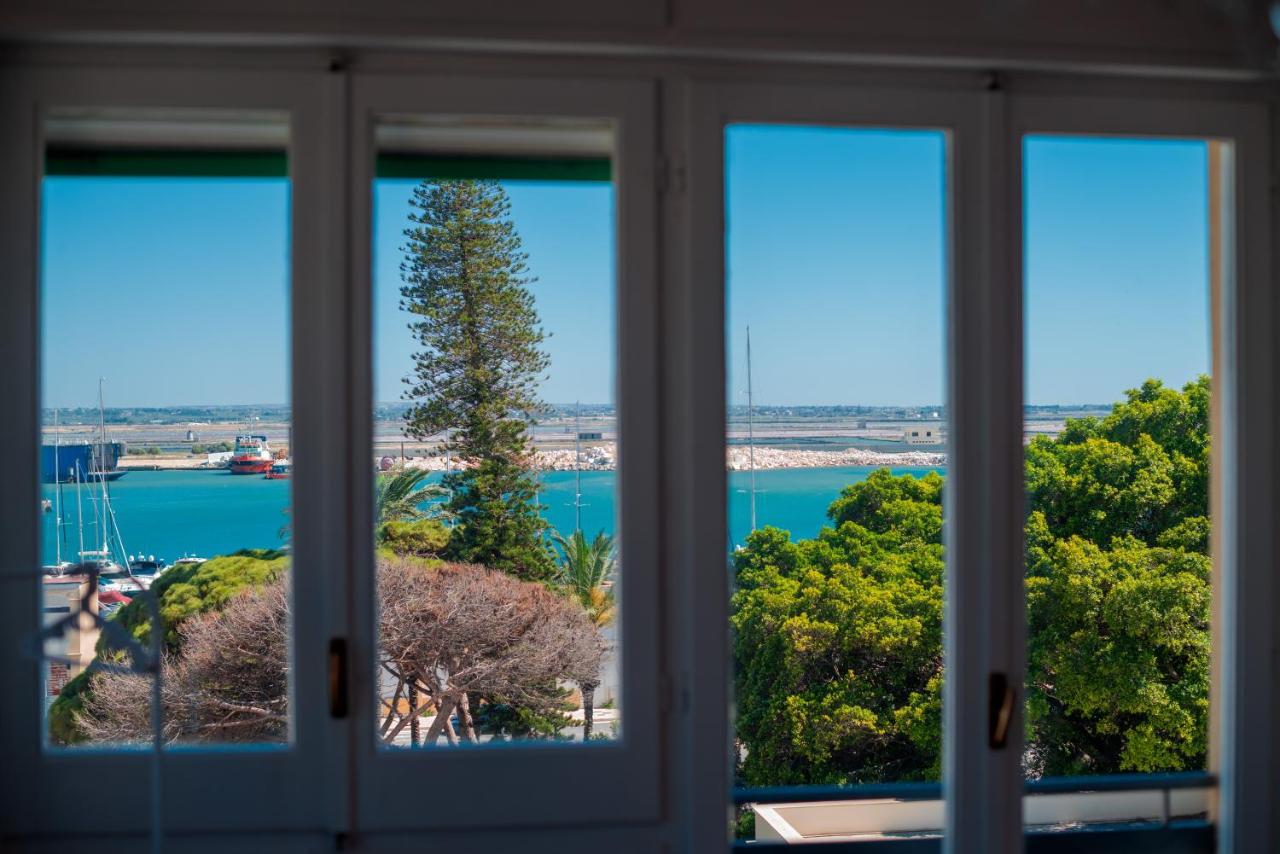 Chez Lina - Appartamento Salina - Ferienwohnung Trapani