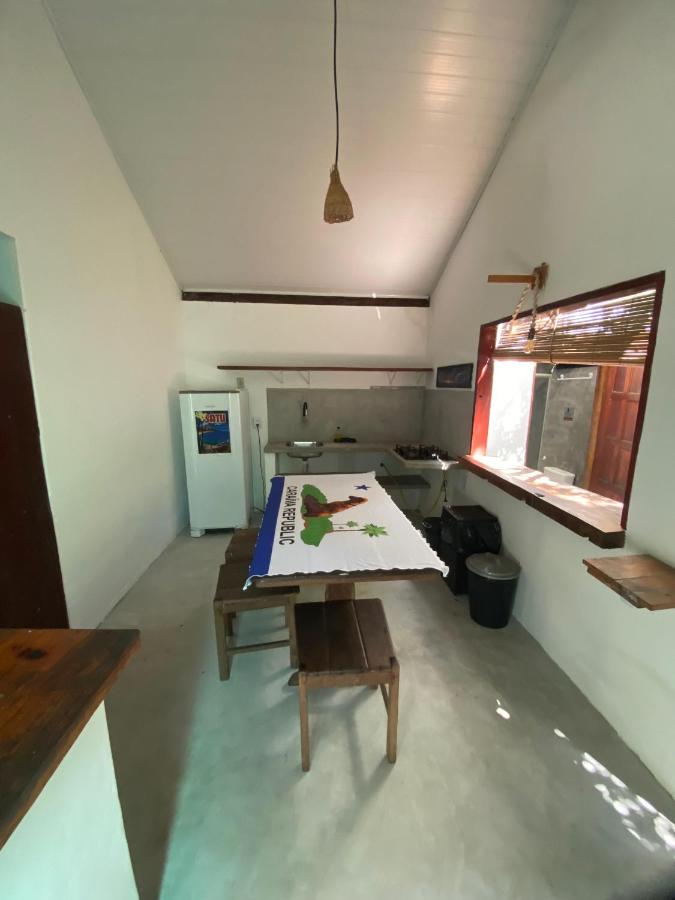 Etagenbett im gemischten Schlafsaal