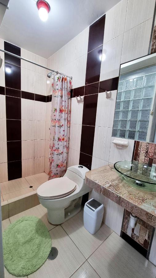 Single Room with Private Bathroom