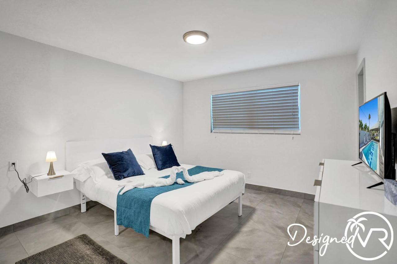 Modern condo wpool patio - Ferienwohnung Deerfield Beach