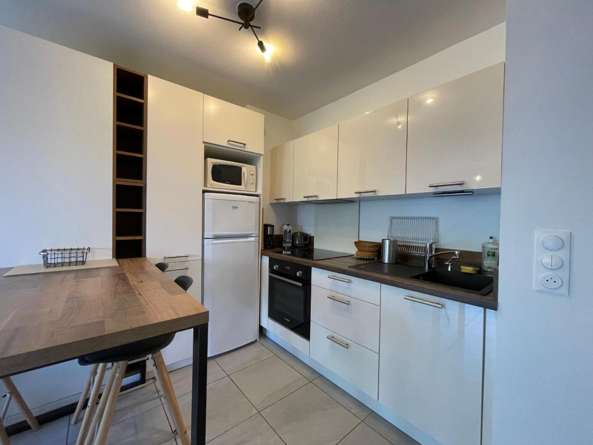 Charmant T2 proche plages et commerces avec terrasse à Vieux-Boucau - FR-1-239-1072 - B&B Vieux-Boucau-les-Bains