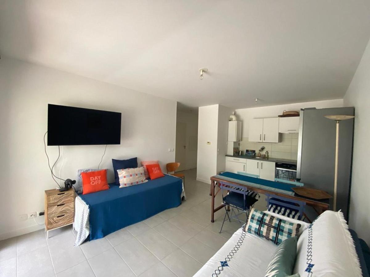 Confort lumineux à 400m de la plage avec terrasse & équipements modernes - FR-1-413-246 - Chambres d'hôtes Capbreton