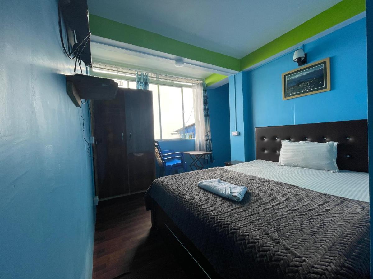 ZORBA HOMESTAY DARJEELING - Ferienwohnung Darjiling