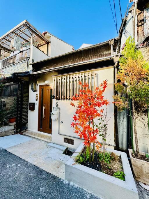 和居 霊羽 日本の伝統を感じる趣ある邸宅 - Chambres d'hôtes Osaka