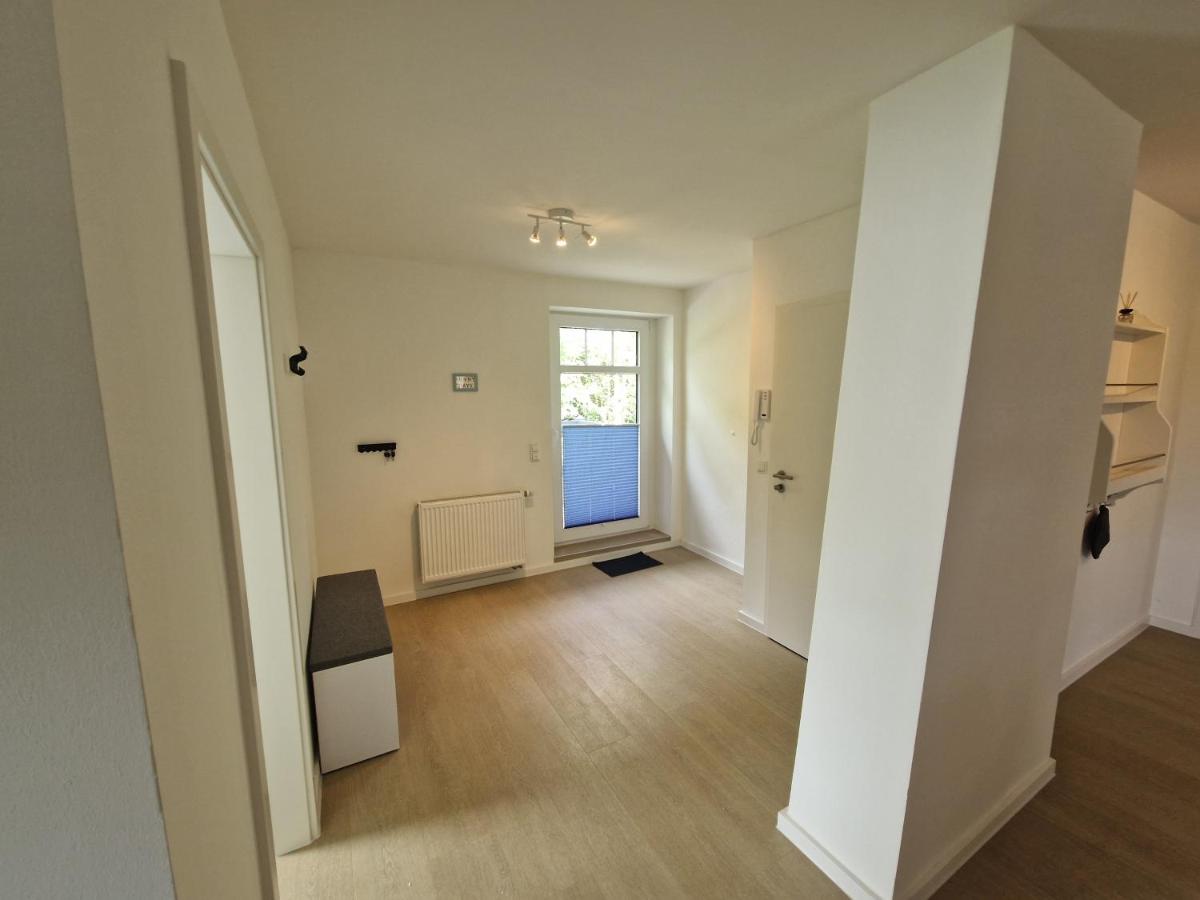 Apartment mit Balkon