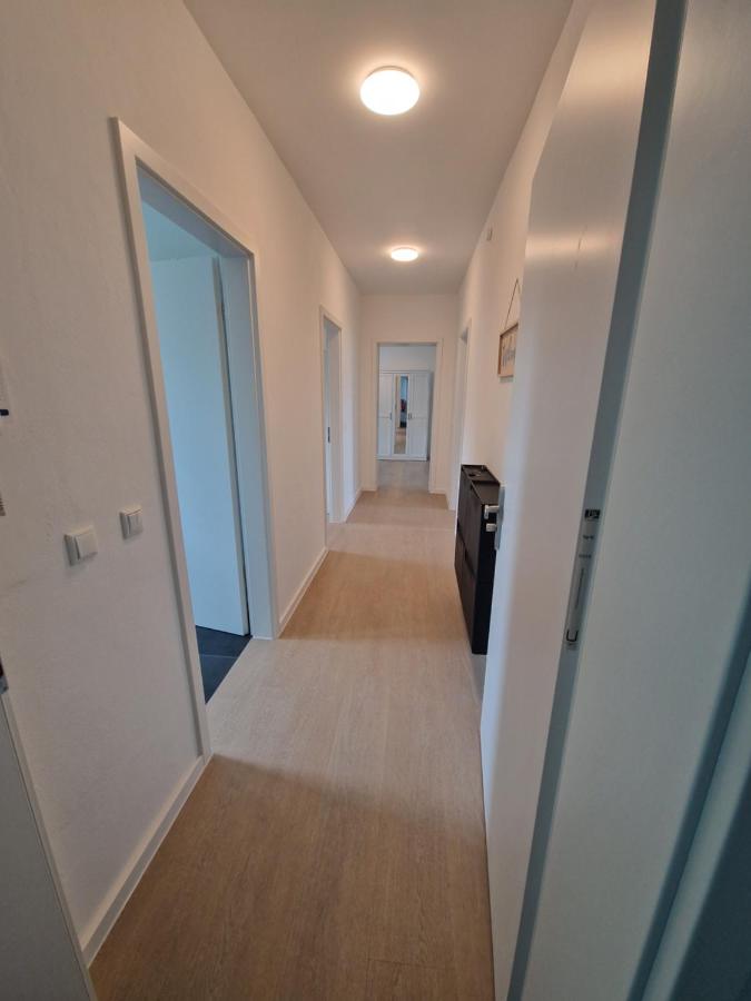 Apartment mit Sauna