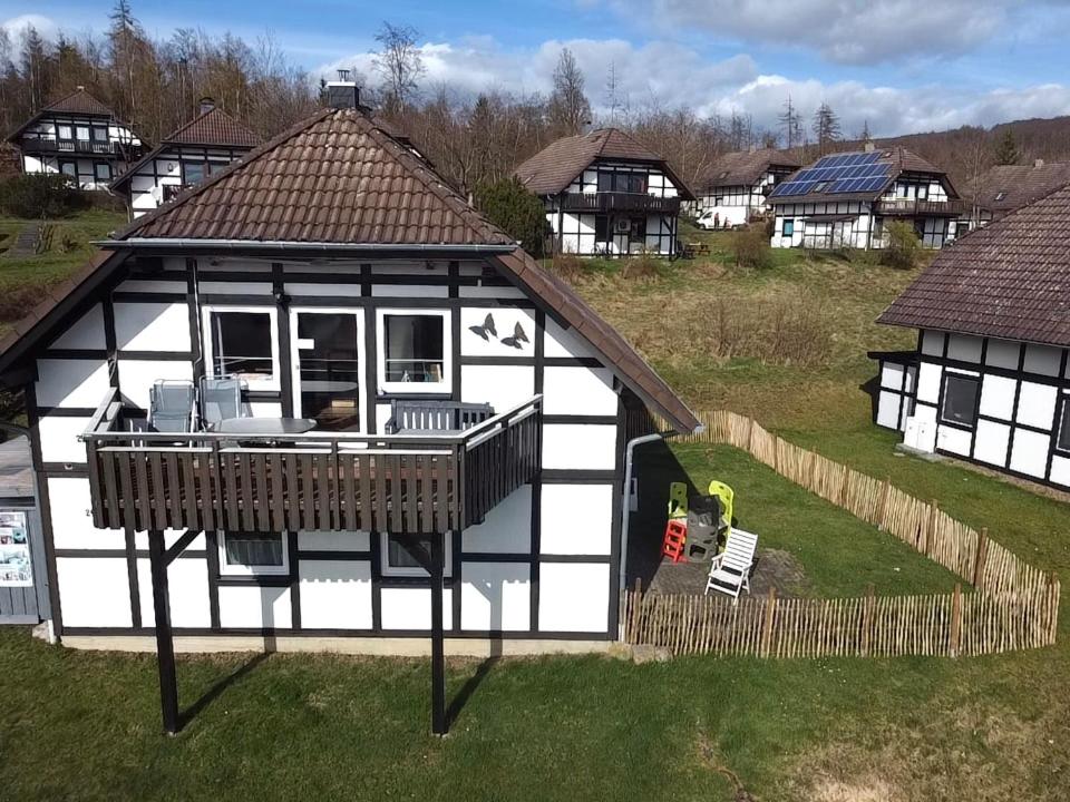 Kellerwald - B&B Frankenau