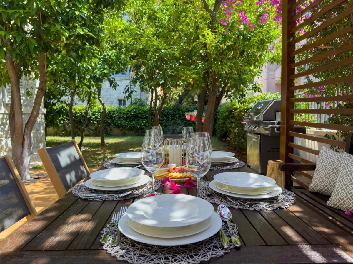 Appartement - Rez-de-Chaussée