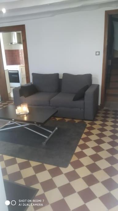 charmante maison de bourg - B&B Francueil