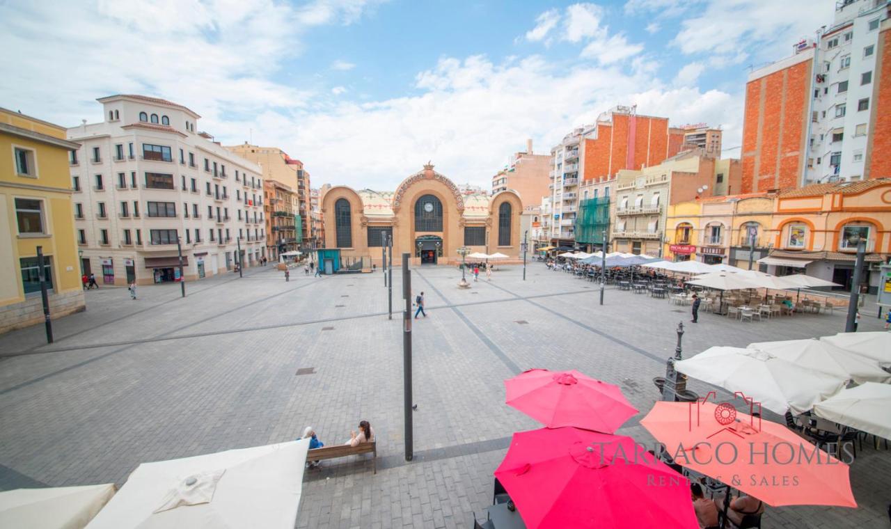 TarracoHomes-TH13 Moderno apartamento en el centro de Tarragona - Chambres d’hôtes Tarragone