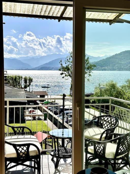 Lilly del Lago Maggiore - Ferienwohnung Castelveccana