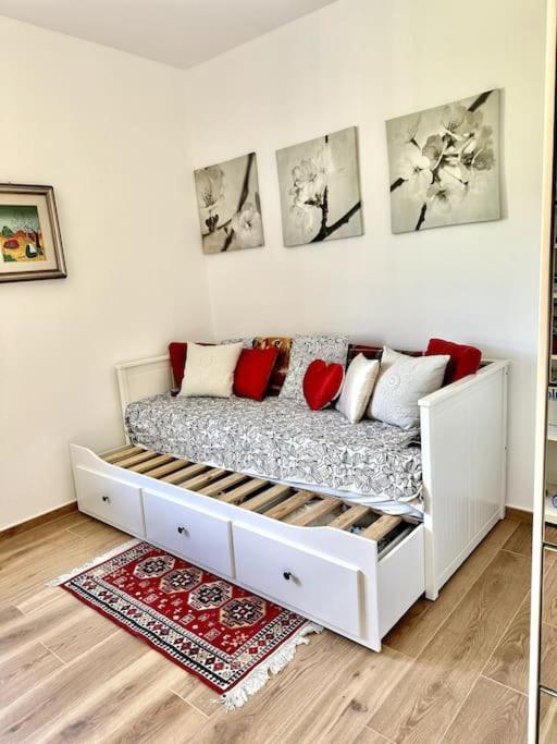 Apartment mit 2 Schlafzimmern