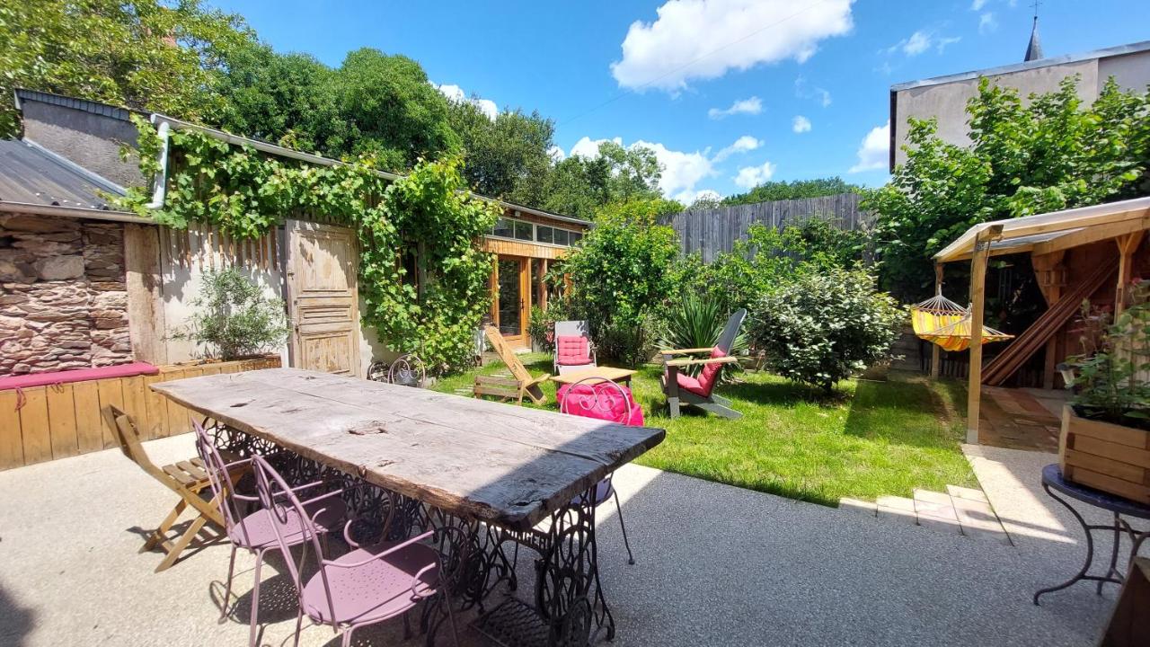 2 Chambres dans maison de caractère - B&B La Possonnière