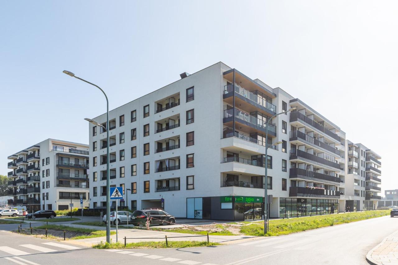 Przerwana 2 SuperApart - Komfortowe Studio - B&B Warsaw